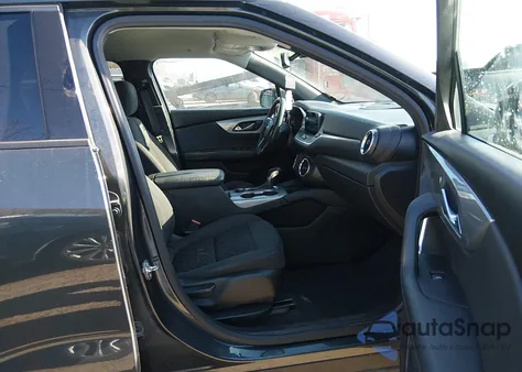 2020 Chevrolet Blazer Fwd 2Lt z USA, uszkodzony, nr VIN 3GNKBCRS1LS588505